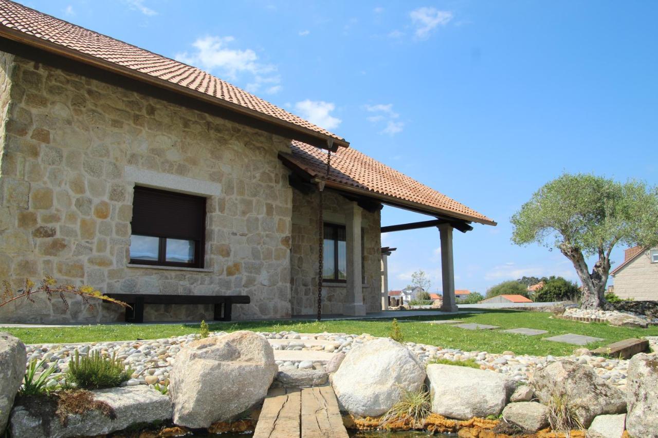 Galihost - Casa Esclavi Βίλα Cambados Εξωτερικό φωτογραφία
